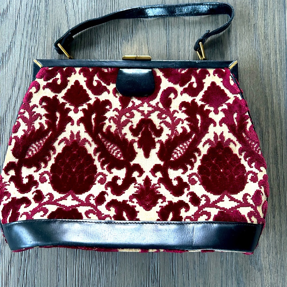 Tano Made in Spain Vintage Bag